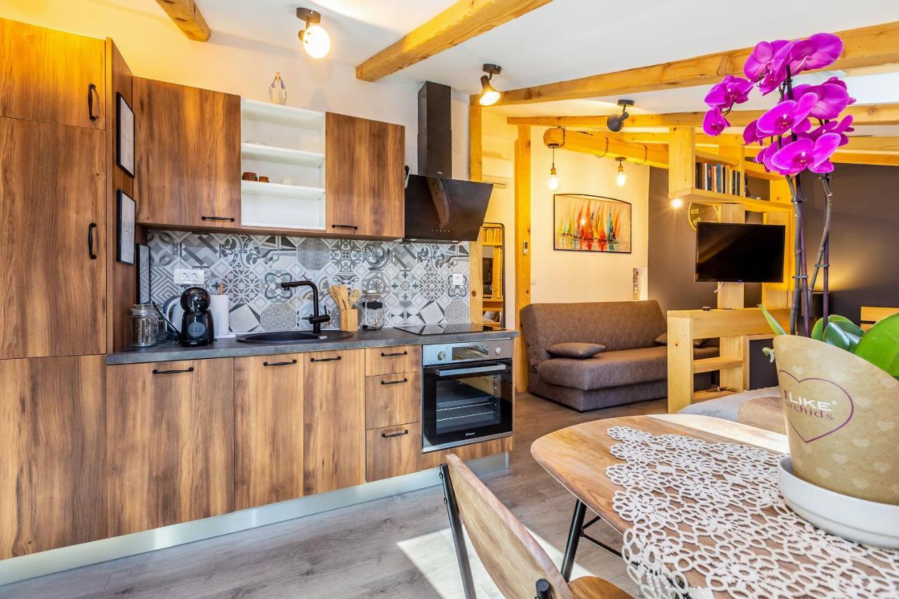 Eva Vintage Apartment *